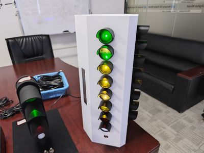 交通信号灯模型‌定制厂家