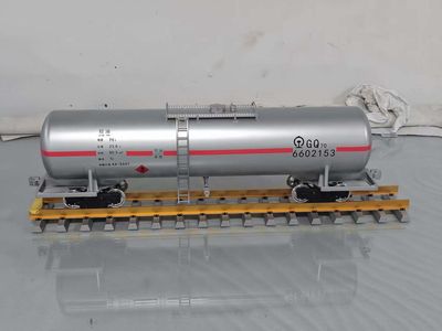 火车油罐车模源头厂家,铁路运输车模型制作厂家