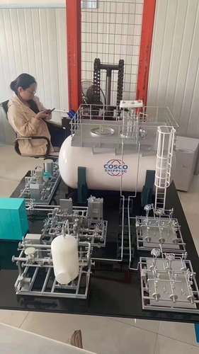 工业设备模型制作 湛江设备模型定制工厂