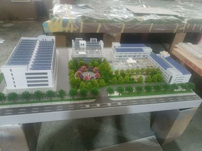 市政道路建设沙盘模型制作工厂,沙盘模型展示制作
