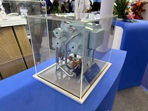 海水淡化机械模型