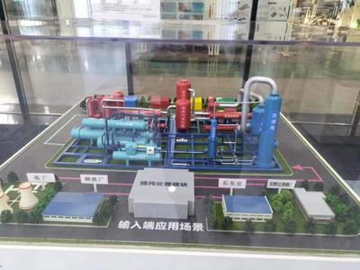 石油化工厂模型制作厂家 &nbsp;江门工业模型制作厂家