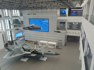 军事直升机模型