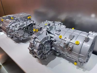 机械工业设备模型