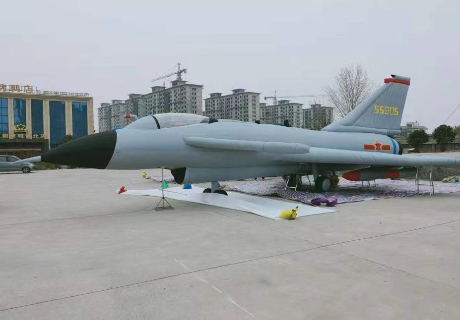 战斗机模型制作工厂，军事模型定制厂家