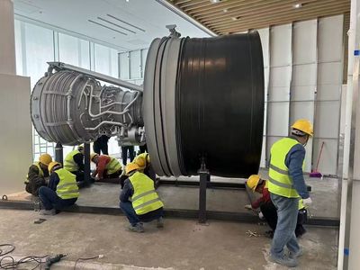 大型发动机模型定制工厂,工业设备模型制作厂家