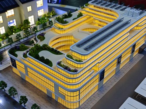 现代化建筑沙盘模型制作厂家,住宅小区沙盘模型制作商