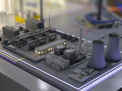 光伏沙盘模型制作厂家 虎门新能源模型定制工厂