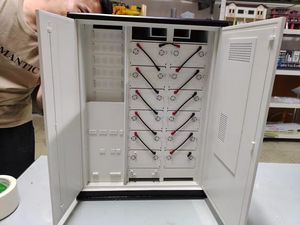 储能设备模型制作工厂,储能柜参展模型定制厂家