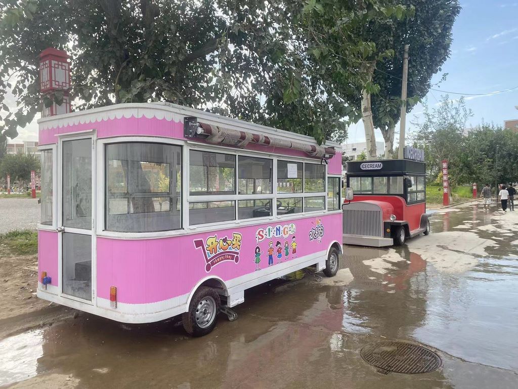 露营山地车模型展示制作工厂,仿真车辆模型 定制厂家