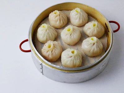 仿真小笼包模型