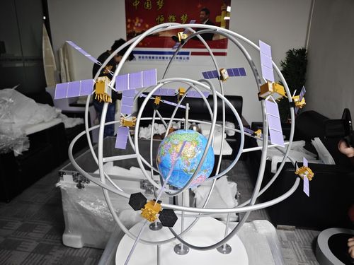 卫星模型制作源头厂家,航天科普教学模型制作厂家