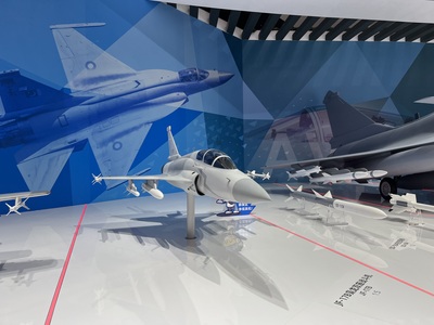 仿真歼20飞机模型