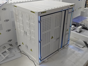 储能柜模型定制厂家