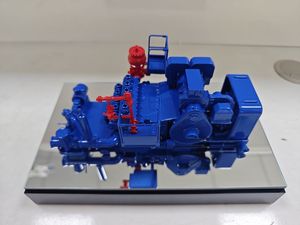 柴油内燃机模型定制工厂,重型机械设备模型制作厂家