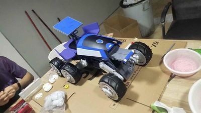 城市交通系统沙盘模型 车辆模型制作厂家