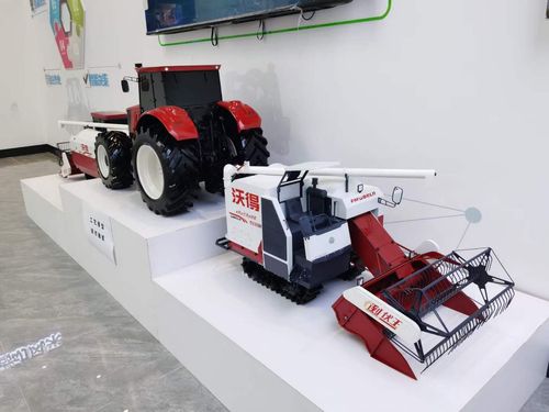 农业机械模型制作厂家,农业车辆微缩模型定制工厂