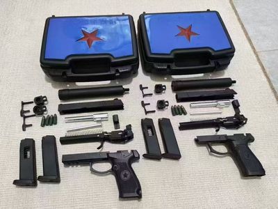 仿真手枪模型制作工厂,军事模型定制工厂