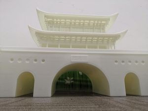 城市地标模型定制  厚街微缩模型制作工厂