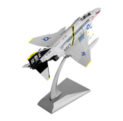 F4仿真模型飞机