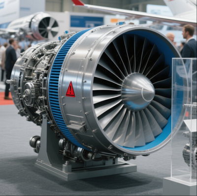 航空发动机模型制作 &nbsp;阳江设备模型定制工厂