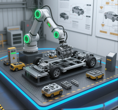 机械臂设备沙盘模型定制工厂 &nbsp;佛山微缩模型制作厂家